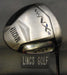 MacGregor MacTec NV-NXR 9° Driver Stiff Graphite Shaft Izanahi Studio Grip