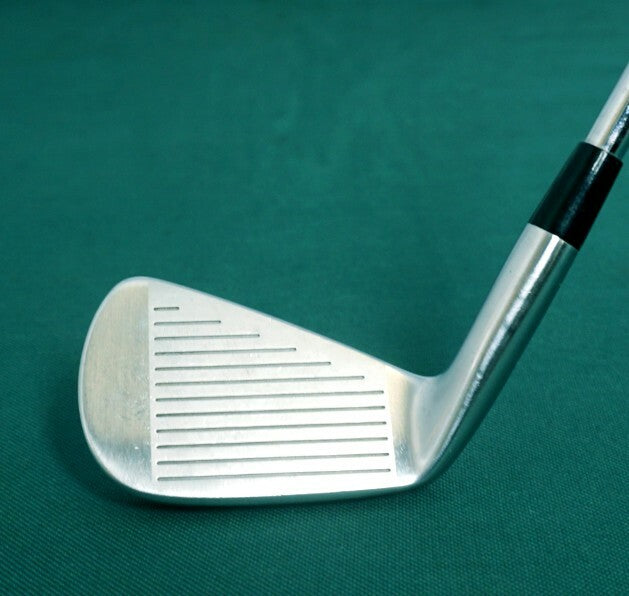 Mizuno MP18 MB GF Forged 5 Iron Stiff Steel Shaft Mizuno Grip