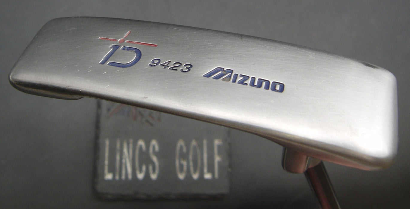Mizuno iD 9423 Putter 88cm Length Graphite Shaft Black Grip