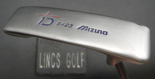 Mizuno iD 9423 Putter 88cm Length Graphite Shaft Black Grip