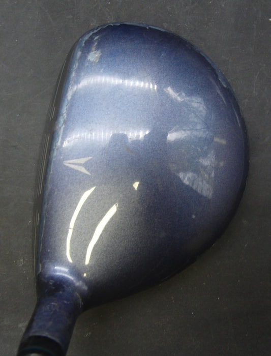 Ladies Dunlop Hi Brid EZ Impact Power Matching 23° 7 Wood Ladies Graphite Shaft