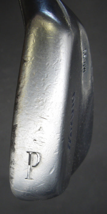 Mizuno MP-33 Pitching Wedge Stiff Steel Shaft Golf Pride Grip