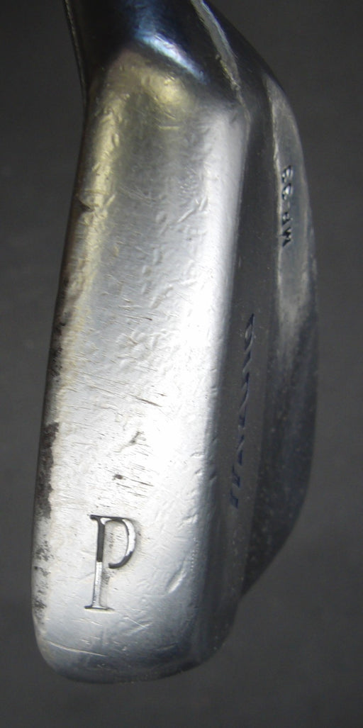 Mizuno MP-33 Pitching Wedge Stiff Steel Shaft Golf Pride Grip