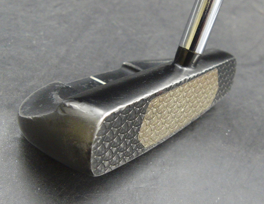 Wilson Pro Staff PS-15 Putter Steel Shaft 84cm Length Psyko Grip