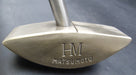 H.M. Matsumoto Putter 88cm Length Steel Shaft Lamkin Grip