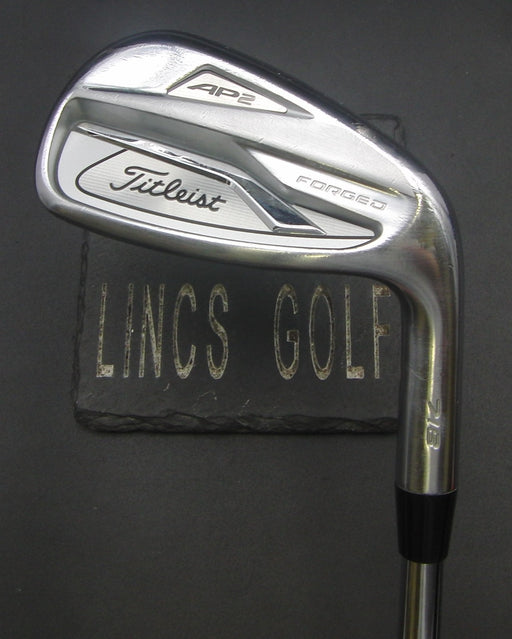 Titleist 718 AP2 Forged 8 Iron Regular Steel Shaft Iomic Grip