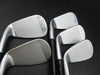 Set of 5x Titleist T200 Irons 6-PW Uniflex Graphite Shafts Golf Pride Grips