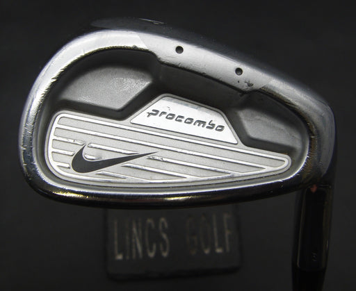 Nike Pro Combo OS Pitching Wedge Stiff Graphite Shaft Iomic Grip