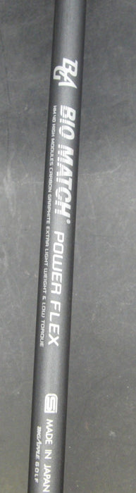 Big Apple Sand Jaws 56° Sand Wedge Regular Graphite Shaft Big Apple Grip