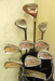 Set Of Taylor Made OverSize Burner 4-9 Iron+3 + 4 Maruman Woods+ Driver+ Putter