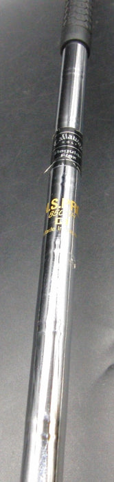Callaway Big Bertha 9 Iron Regular Steel Shaft Callaway Grip