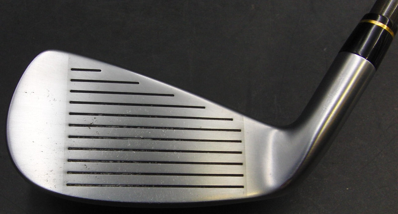 Honma Tungsten Composite 19° Hybrid-Iron Stiff Graphite Shaft Honma Grip