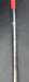 Bridgestone J15 A Gap Wedge Stiff Steel Shaft Golf Pride Grip