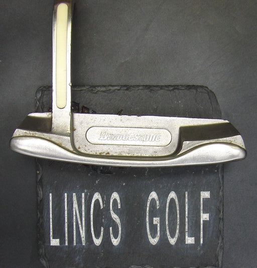 Bridgestone LS-01 Putter 87.5cm Playing Length Steel Shaft Bridgestone Grip