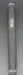 TaylorMade Rossa Monza Mezza Putter Steel Shaft 85cm Length Psyko Grip
