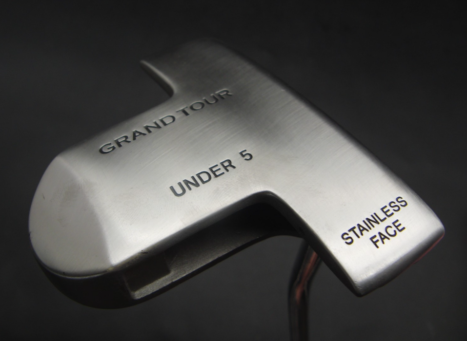 Set Of Cleveland Forged 4-PW Irons + 3 Wood + 4 PRGR Wood + Grand Tour Putter