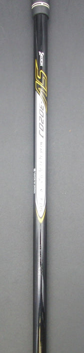 Srixon Z-TX Tour Extreme 9.5° Driver Stiff Graphite Shaft Srixon Grip*