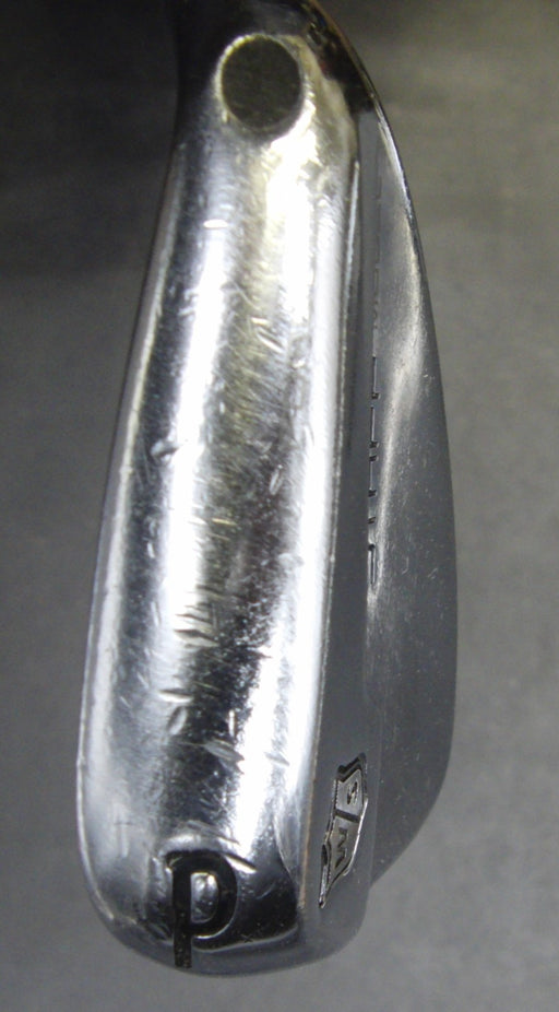 Wilson Staff Model 2019 Pitching Wedge Stiff Steel Shaft Golf Pride Grip