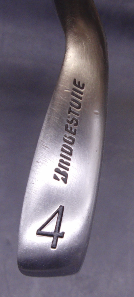 Bridgestone Bear Creek 4 Iron Regular Steel Shaft Bridgestone Grip