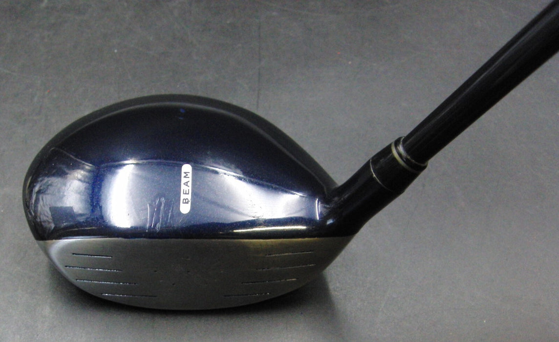 Bridgestone Beam 15° 3 Wood Stiff Graphite Shaft Beam Grip with Head Cover