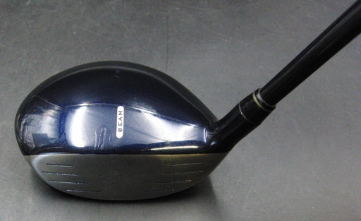 Bridgestone Beam 15° 3 Wood Stiff Graphite Shaft Beam Grip with Head Cover