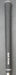 Ping G400 Blue Dot 7 Iron Stiff Steel Shaft Golf Pride Grip