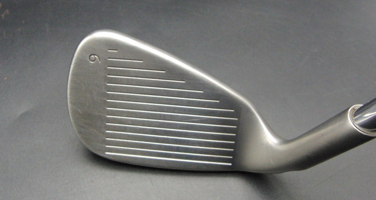 Ping G20 White Dot 9 Iron Stiff Flex Steel Shaft Golf Pride Grip