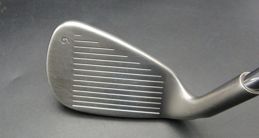 Ping G20 White Dot 9 Iron Stiff Flex Steel Shaft Golf Pride Grip