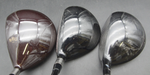 Set of Callaway Big Bertha Irons 3-PW+Dunlop Driver+ 3+5 Wood + Putter