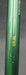 Maruman Guinnes Titanium 3 Wood Regular Graphite Shaft