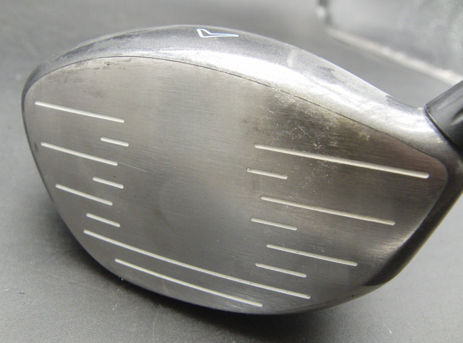 Callaway Big Bertha Hawk Eye VFT 10° Driver Stiff Graphite Shaft Callaway Grip