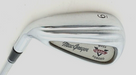Left Handed MacGregor V-Foil M455 Forged 6 Iron Regular Steel Shaft