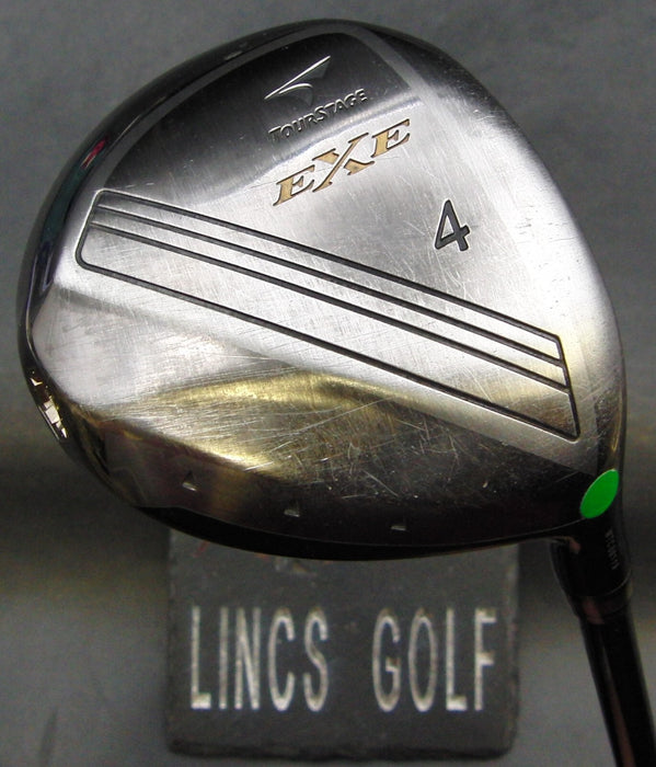 Bridgestone Tourstage EXE 4 Wood Regular Graphite Shaft Tourstage Grip