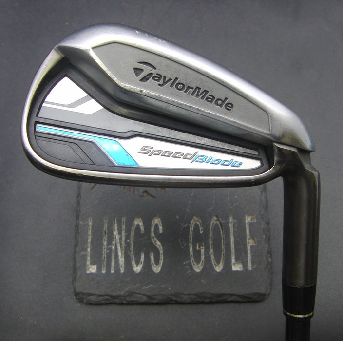 TaylorMade Speed Blade 6 Iron Stiff Graphite Shaft TaylorMade Grip