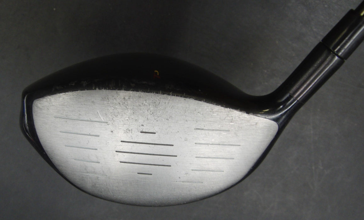 TaylorMade Tour Burner 9.5° Driver Regular Graphite Shaft Golf Pride Grip