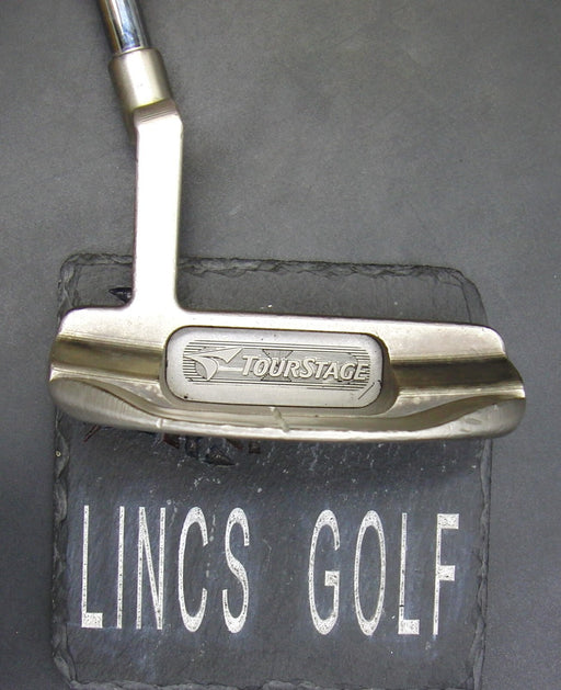 Bridgestone TourStage M-1 Putter 87cm Playing Length Steel Shaft