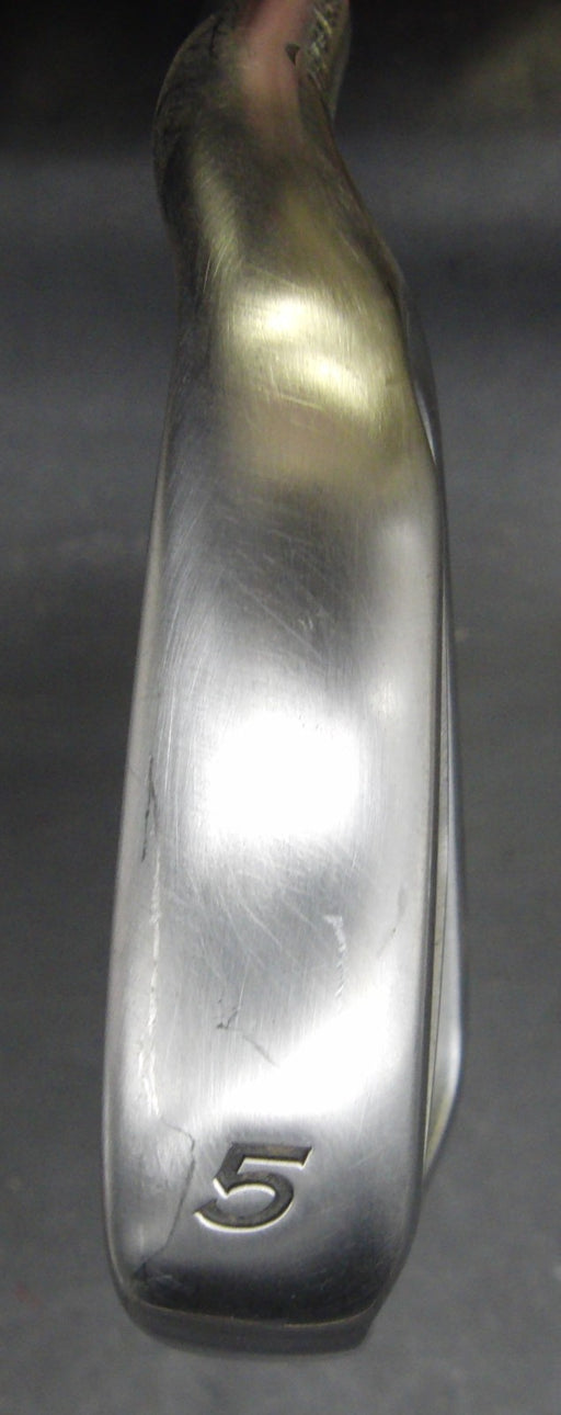 TaylorMade R7 5 Iron Regular Steel Shaft TaylorMade Grip