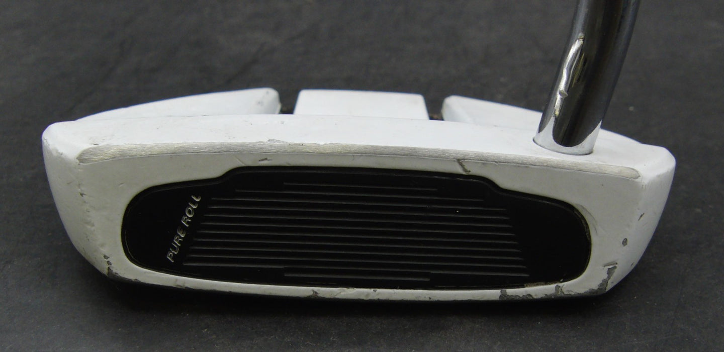 TaylorMade Ghost Manta Putter Steel Shaft 84cm Length Psyko Grip