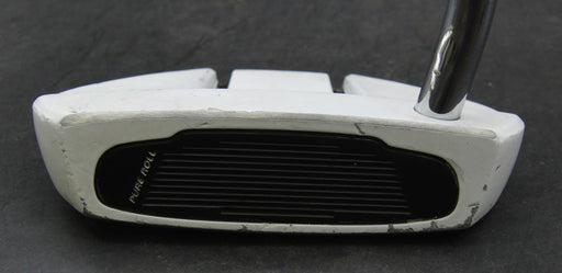 TaylorMade Ghost Manta Putter Steel Shaft 84cm Length Psyko Grip