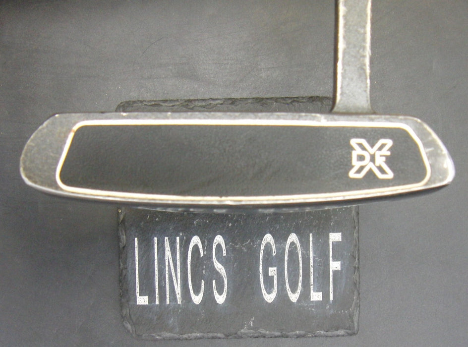 Odyssey DFX 2-Ball Blade Putter Steel Shaft 87cm Length Westgolf Grip