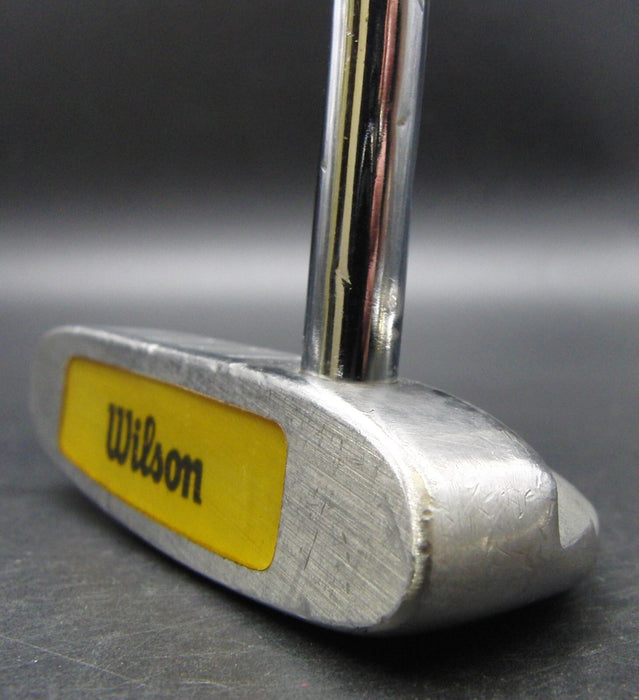 Wilson Polymer Insert WPF-1551 Putter 81.5cm PlayingLength Steel Shaft Acer Grip
