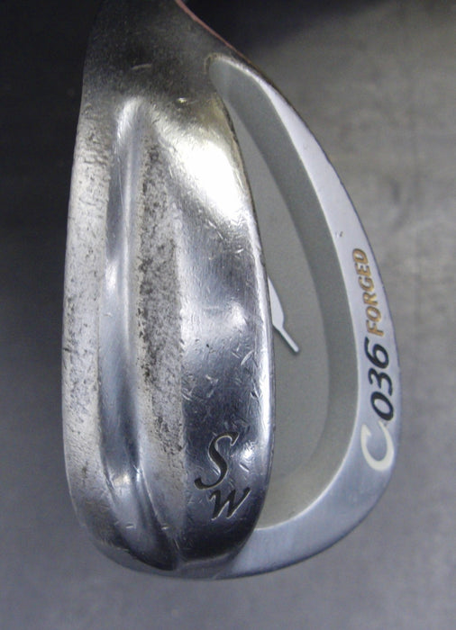 Fourteen C036 Forged Sand Wedge Stiff Steel Shaft Fourteen Grip