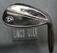 Ignio RW High Spin Grooves 65° Lob Wedge Regular Steel Shaft Golf Pride Grip