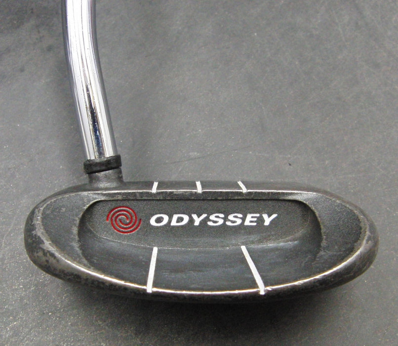 Odyssey DFX 1100 Putter 82cm Playing Length Steel Shaft Odyssey Grip