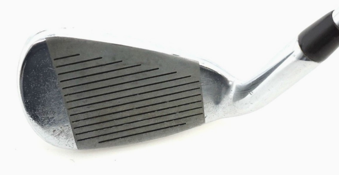Ram FX Max 8 Iron Regular Steel Shaft Ram Grip