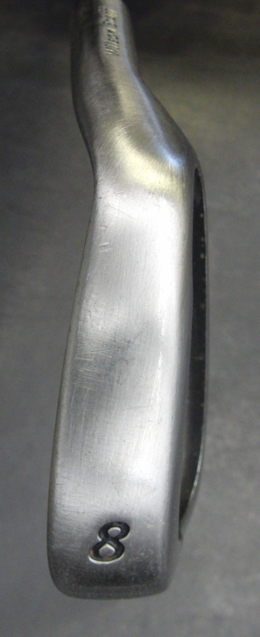 Wilson Di6 8 Iron Stiff Steel Shaft Golf Pride Grip
