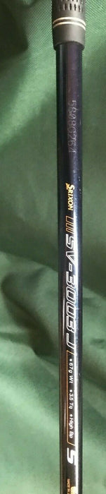 Srixon W-505 Titanium 10.5° Driver Stiff Graphite Shaft Srixon Grip