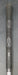 PRGR TR Speed Irons Forged A Gap Wedge Stiff Steel Shaft PRGR Grip