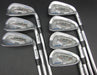 Set of 7x Ping Anser 2011 Black Dot 4-PW Irons Regular Steel Shafts NO 1 Grips