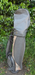 6 Division Burberry Golf Cart Carry Trolley Golf Clubs Bag*